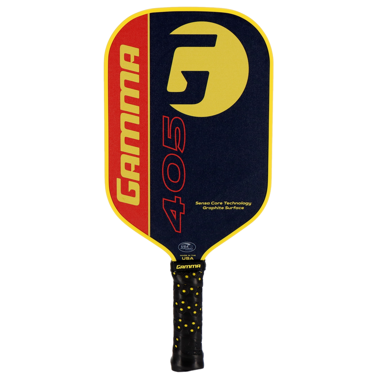 GAMMA 405 Pickleball Paddle